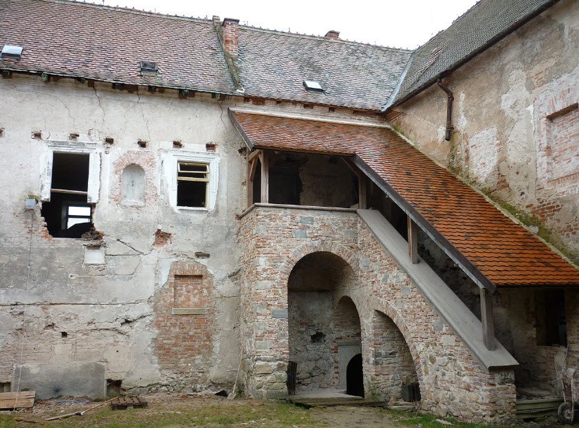 Zámek Stránecká Zhoř, Stránecká Zhoř, Czech Republic (Czechia)